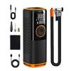 Tire Inflator Portable Air Compressor,150PSI Cordless Car Tire Pumps, Rechargeable Battery Powered Air Compressor