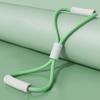 Figure-Eight Resistance Band Resistance Rope Home Fitness Training Equipment For Shoulder Opening Back Beauty Arm Slimming