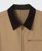 Musinsa Standard Canvas Work Jacket [Beige]