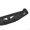Upgrade RC Car Shock Damper Stay Plate Carbon Fiber :10 Spare Parts Buggy Vehicles Model