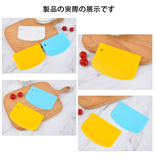 Heat-Resistant Kitchen Scraper, Oil Cleaning Squeegee, Spatula, for Cleaning Dishes, Baking, and Pastry Making, Cooking, Cakes, and Creams (1 Piece)