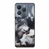 For Realme 15T Phone Case 15 T Fashion Picture Black Silicone TPU Soft Back Cover Case For Realme 15T 5G 2025 Case Realme15T Bag