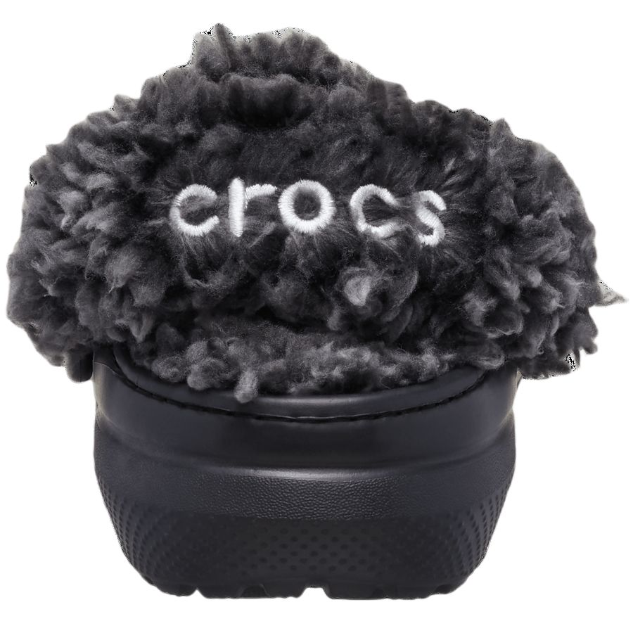 Crocs Classic Clog Comfortable Versatile Clogs Kids Footwear Black 212856-001