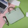 JYL Laptop bag,Korean Snow Laptop Case 15 Inch Notebook 13 Inch MacBook Wintry