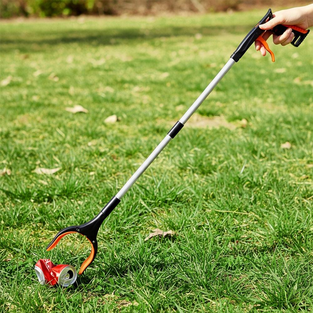 Chwytak Do Śmieci Liści Zbierania Podnoszenia Podajnik Uchwyt Do Sprzątania