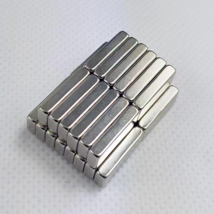 NdFeB Rectangular Magnet Sheet N35-N52 Strong Magnets