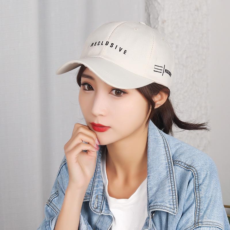 Men's Spring Brim Baseball Cap - Sun Protection, Casual Summer Golf Hat