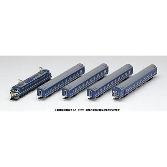 TOMYTEC TOMIX N Gauge Basic Set SD Blue Train 90185 Model Starter