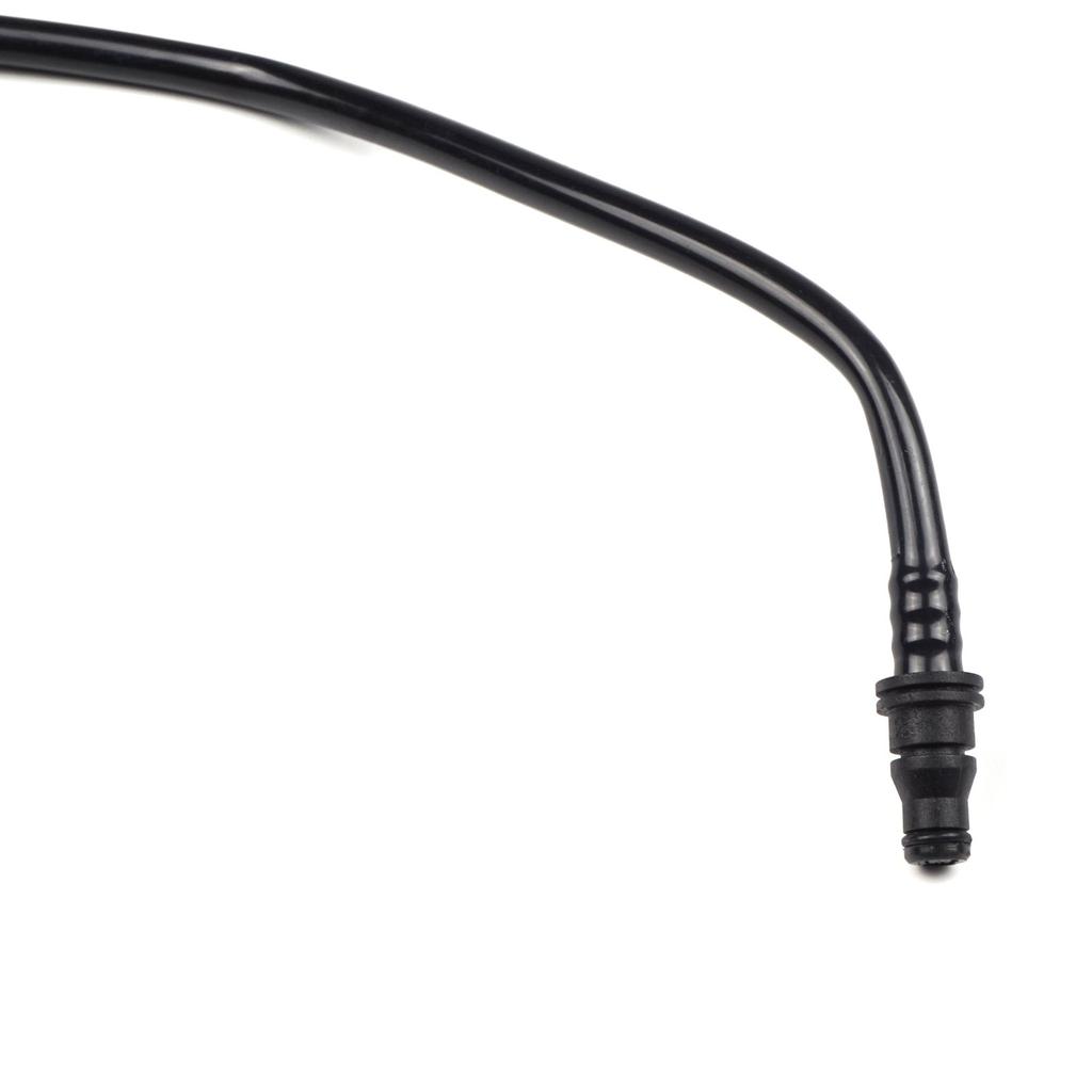 EHC662 Engine Coolant Overflow Hose Vent Tube Breather Pipe 2115010125 for Mercedes W211 E 500 C219 CLS 500 M113.967 Engine