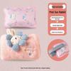 Rechargeable Electric Hot Water Bottle Hand Warmer