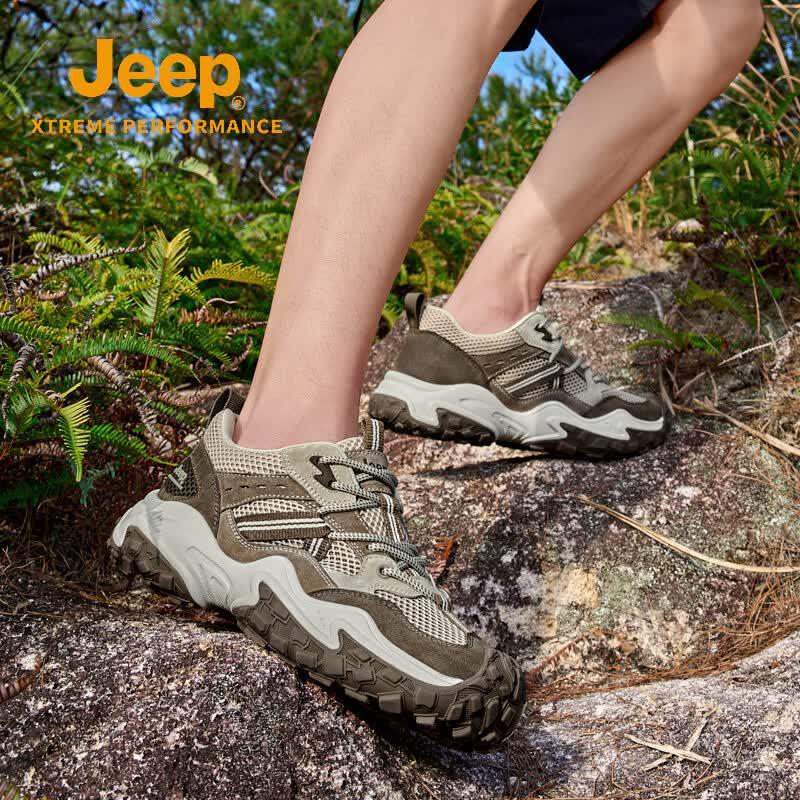 Jeep Men's Outdoor Hiking & Trail Shoes