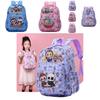 Adorable Labubu Children's Backpack In Cute Cartoon Style Perfect For School Use