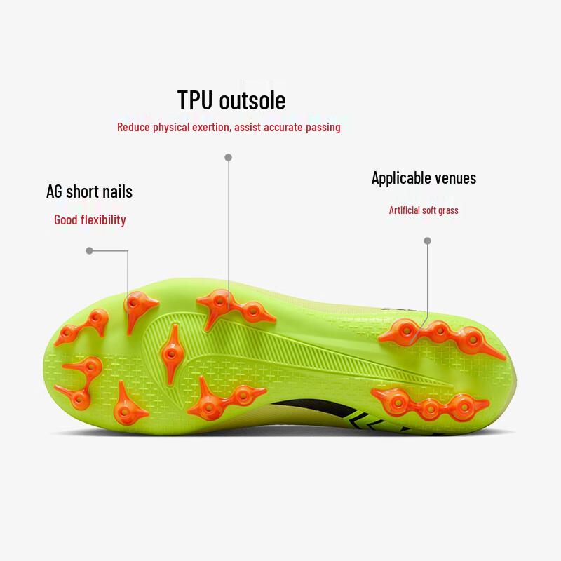 Nike Tacchetti da Calcio Mercurial Vapor 16 AG da Uomo