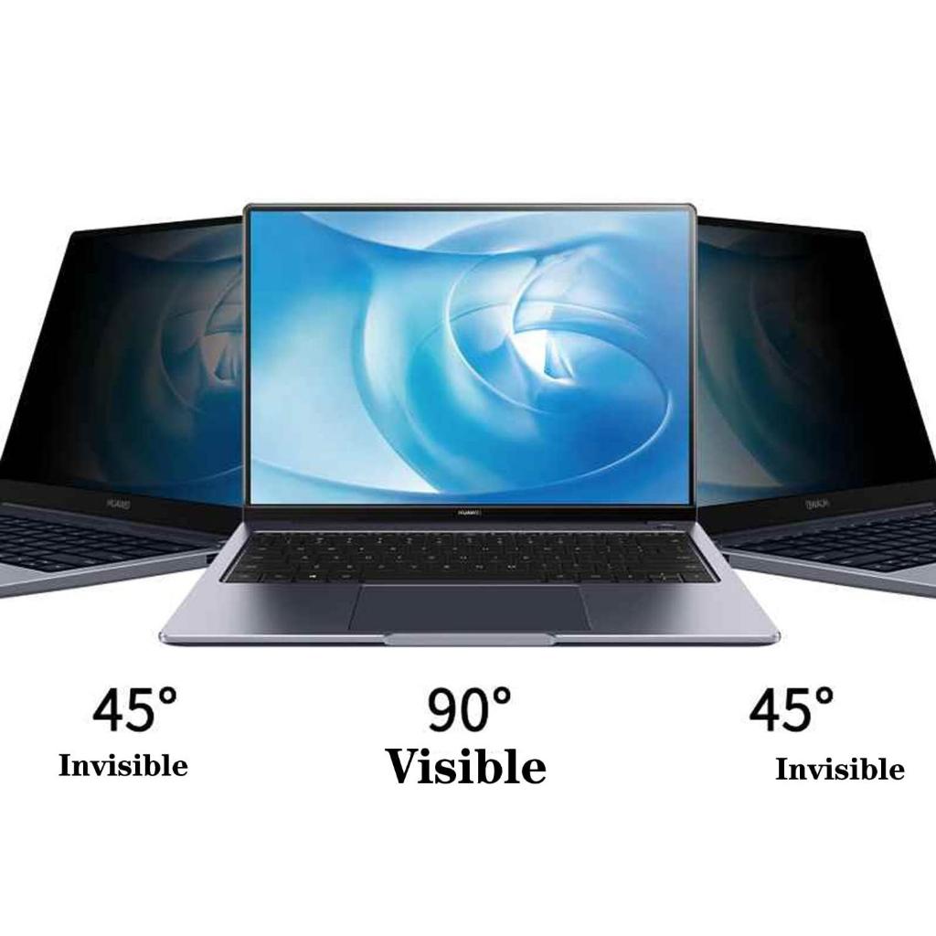 For Lenovo IdeaPad 5 2-in-1 14 inç Hayalet Ekran Koruyucu
