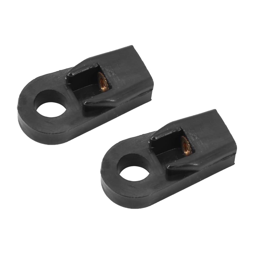 2 PACK Remote Control Box Cable End 703-48345-01-00 For Yamaha 703 Controls