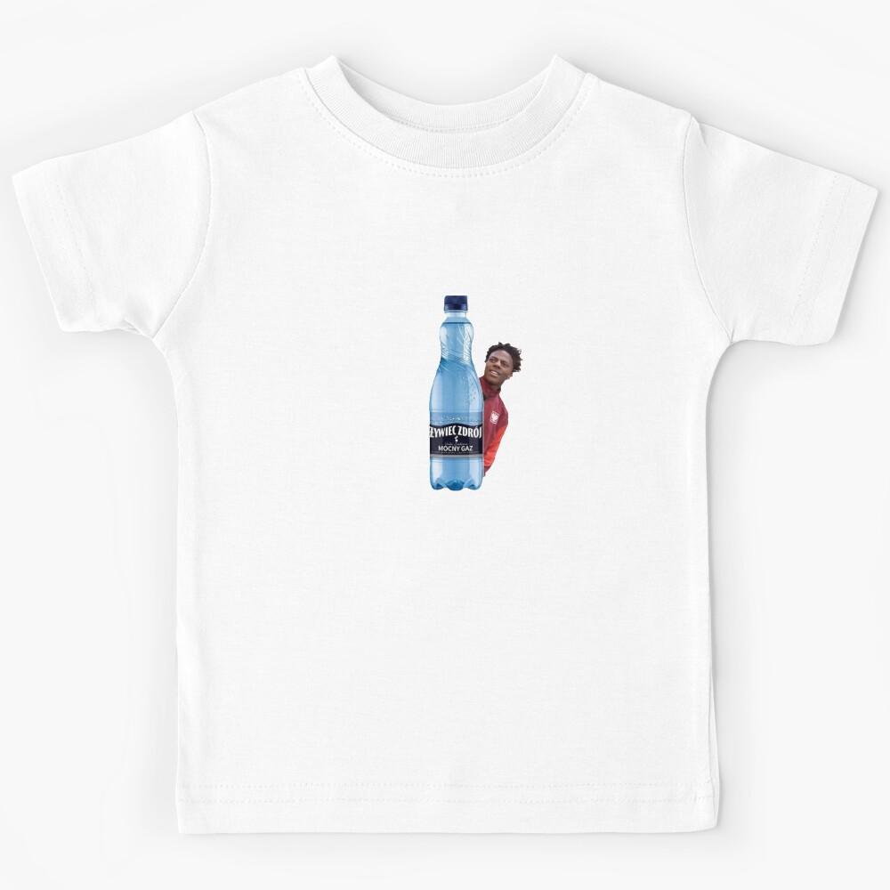 mocny gaz ishowspeed Kids T-Shirt 120
