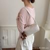 Underarm Bag Women's New Baguette Bag Shoulder Messenger Bag Niche Design Pillow Women's Bag