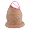 Thick Anal Plug Thick Penis Butt Plug Dildos Silicone Big Suction Cup Vagina Anal Dilator Masturbators Sex Toys For Women Men