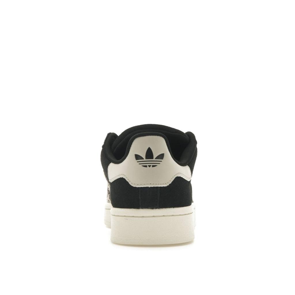Adidas Campus 00s Black Leopard Women Sneakers Core-Black Supplier-Colour Wonder-Beige ID7039