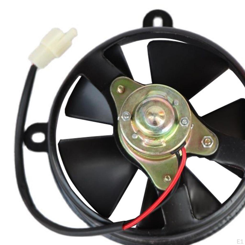 Vehicle Cooling Fan Engine Accessories Motocross 150cc 250cc