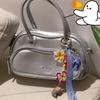 Porte-clés Poupée Hawaïenne Kitty Bronzée