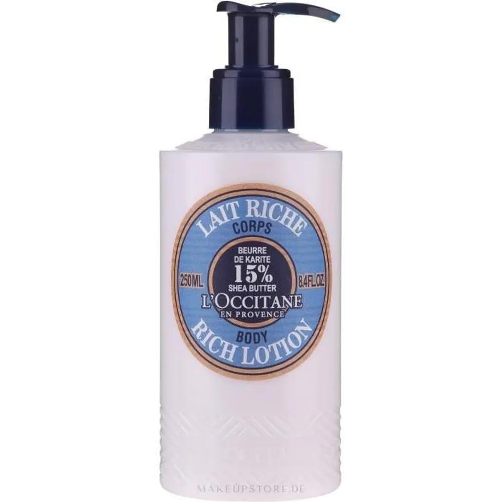 [L Occitane] Питательный лосьон для тела с маслом ши 250 мл
