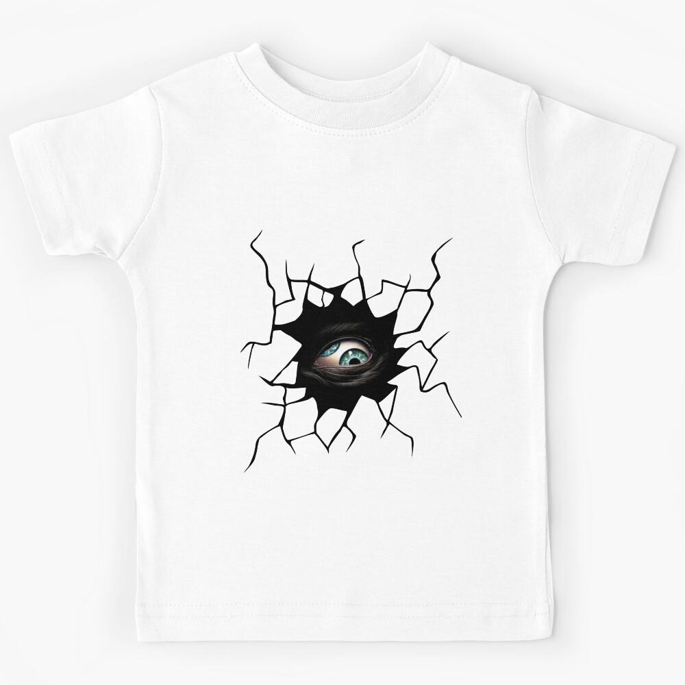Tool Eye Kids T-Shirt 140