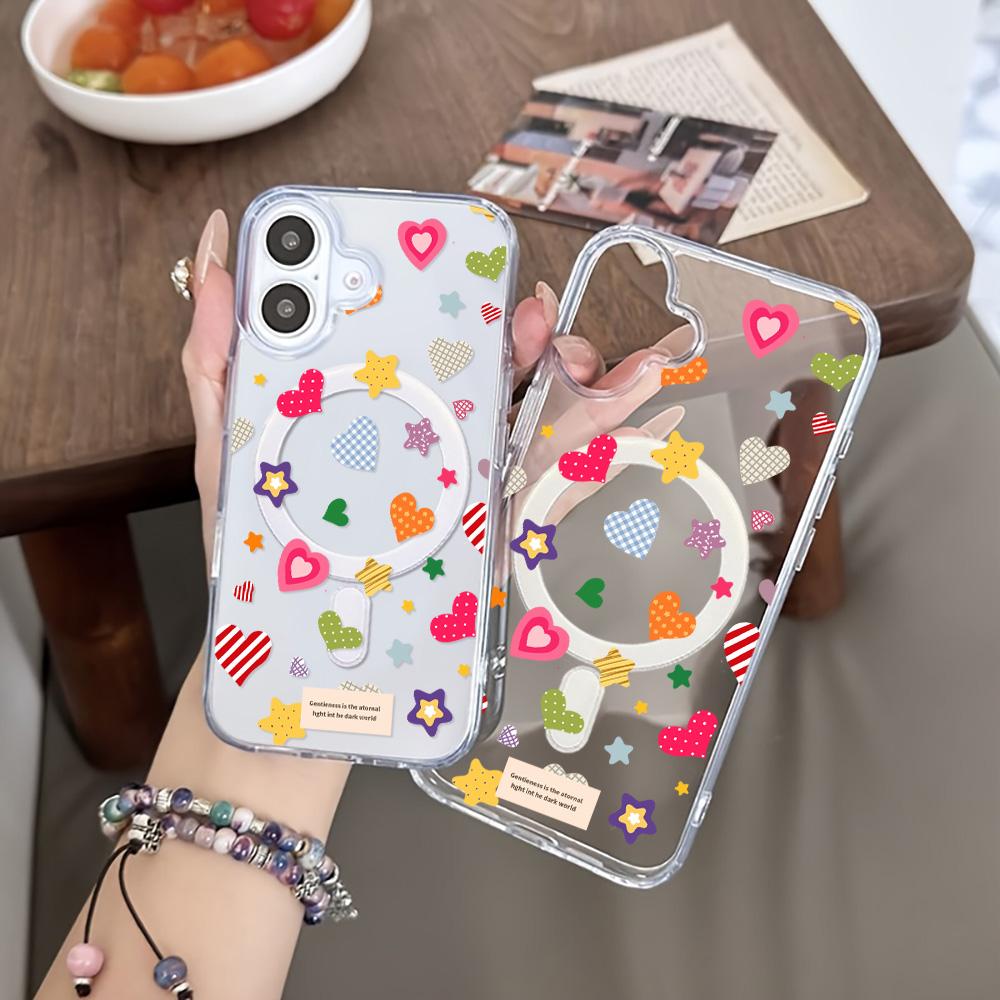 Magnetický kryt na telefon pro iPhone 11 12 13 iPhone 13 14 15 Pro 15 16 Pro Max Samsung A15 A16 A25 A26 A55 A56 S25 S24 S22 S23 Ultra S25 Edge