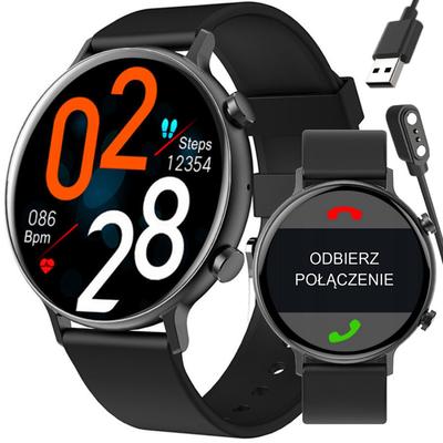 Smartwatch for Women Rubicon Rnce98 - Making Calls, Pulse Oximeter (Sr043B)