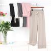 Wide-leg Pants Drooping Long Pants Women's Pants High-end Summer Pants Thin Women's Sunscreen Pants High-waisted Casual Pants