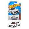 Hot Wheels Temel Araba JMX20 Honda Civic Type R Mini Araç Oyuncak Beyaz 3 Yaş ve Üzeri