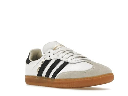 adidas Samba OG x Sporty & Rich Low White Legend Ink - HP3354