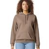 Gildan Mens Midweight Soft Touch Hoodie