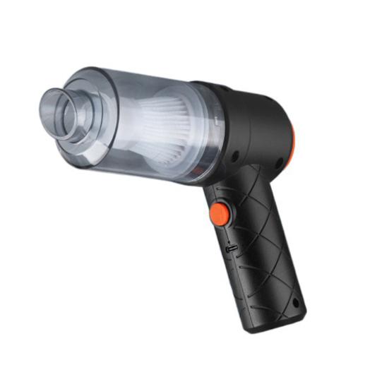 Car Vacuum Cleaner Strong Suction Low Noise Lightweight Design Rechargeable Portable Wireless Vacuum Cleaner Dust Remover