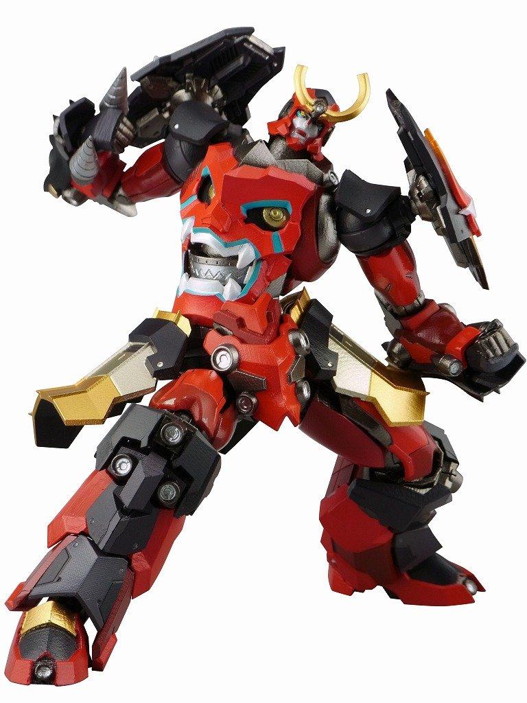 RIOBOT04 Gurren Lagann
