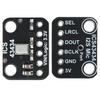 ICS-43434 I2S MEMS Microphone Module With Pins DC 1.5V-3.6V Low-Pass Filter Module High Signal-to-noise Ratio 65dBA SNR