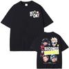 5 Seconds of Summer Everyone's A Star 2026 World Tour T Shirt Men Women Fashion Hip Hop T-shirts Summer Tops 100% Cotton T-shirt