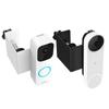Adjustable Doorbell Mount Bracket for Blink Video /Google Nest Doorbell for Home Office Security Accessories