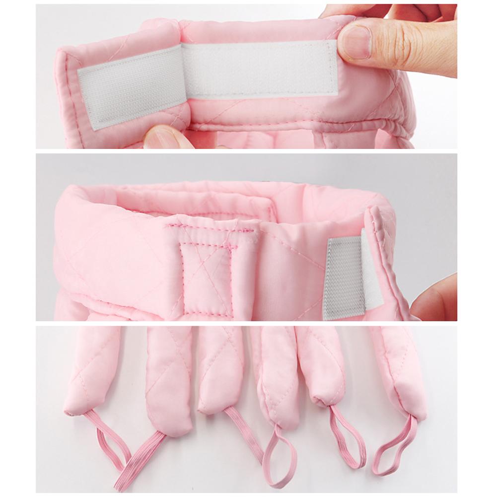 Head Mounted Detachable Octopus Curling Iron Sponge Heatless Sleeping Curler Comfortable Adjustable Curling Styling Tool