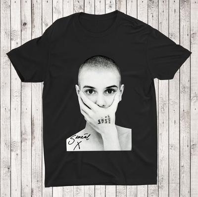 Rest In Peace Sinead O'Connor Unisex Shirt Full Size S-5xl Unisex T-Shirt