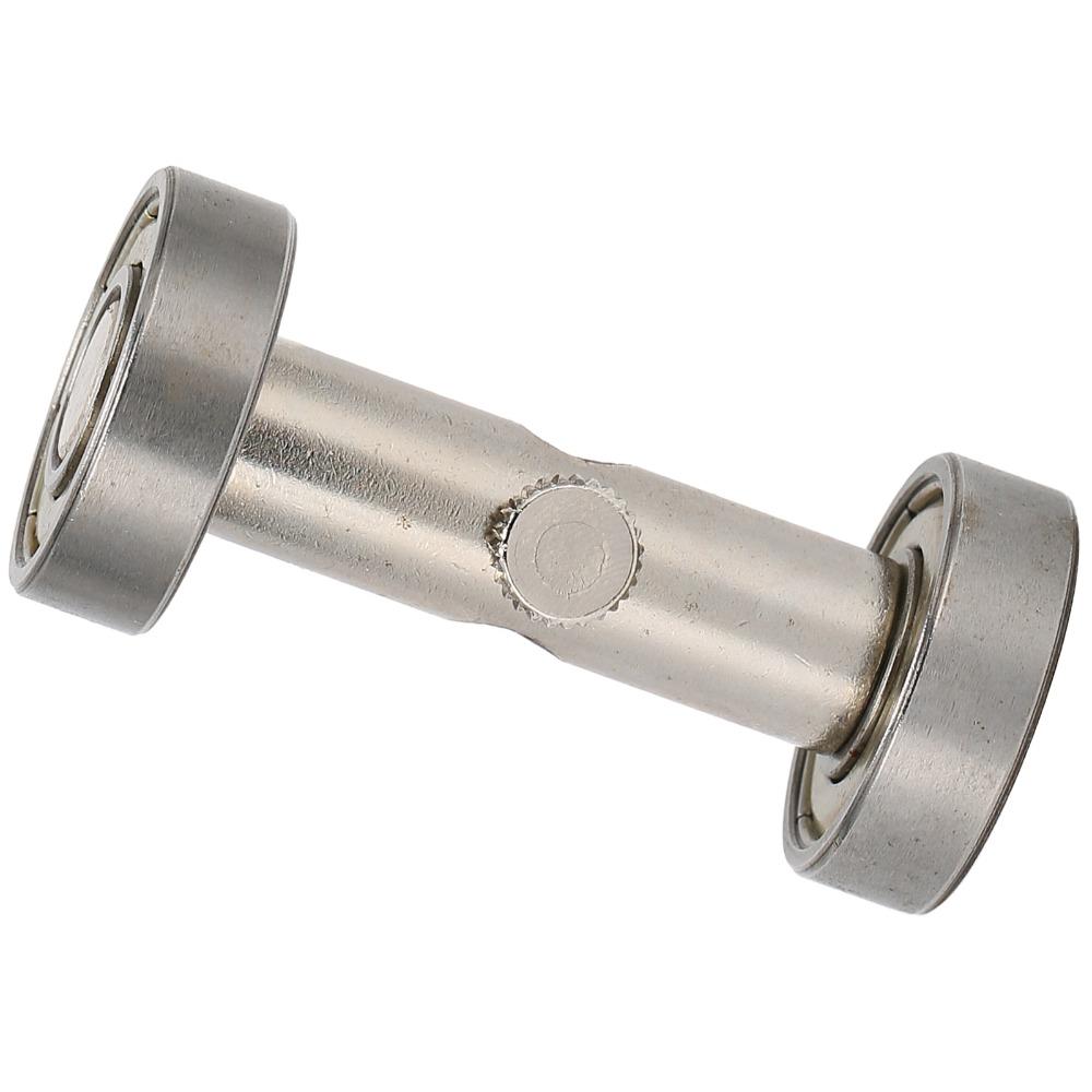Length 5.5cm Screwdriver Sharpening Guide Metal Precision Screwdriver Roller For Watch Repair
