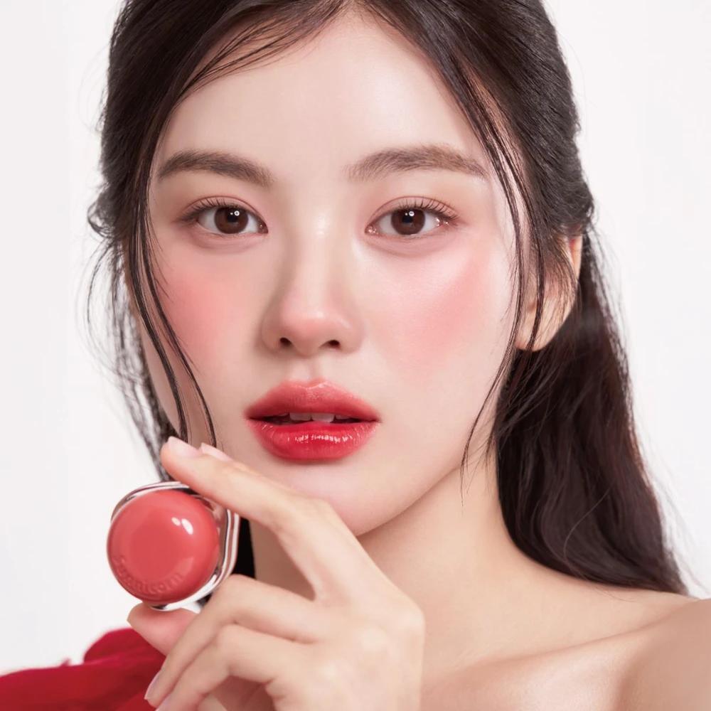 Avo Hyal Melting Glow Lip & Cheek 05. Grape Plum