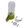 Automatic Drinker Feeder Transparent Bird Water Feeder Bottles Bird Water Dispenser