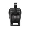 Black Rear Side Glass Window Vent Latch 12474945  for Chevy Silverado Classic & GMC Sierra Classic Pickup 1999-2007