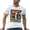 Bad News And The Monsters Of Rock Classic Tshirt Soft Casual Short Sleeve Cotton Tee