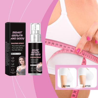 Breast Enhancement Spray Breast Nourishing Spray 30ml Products Feminine Care Serum Oil(30ml)