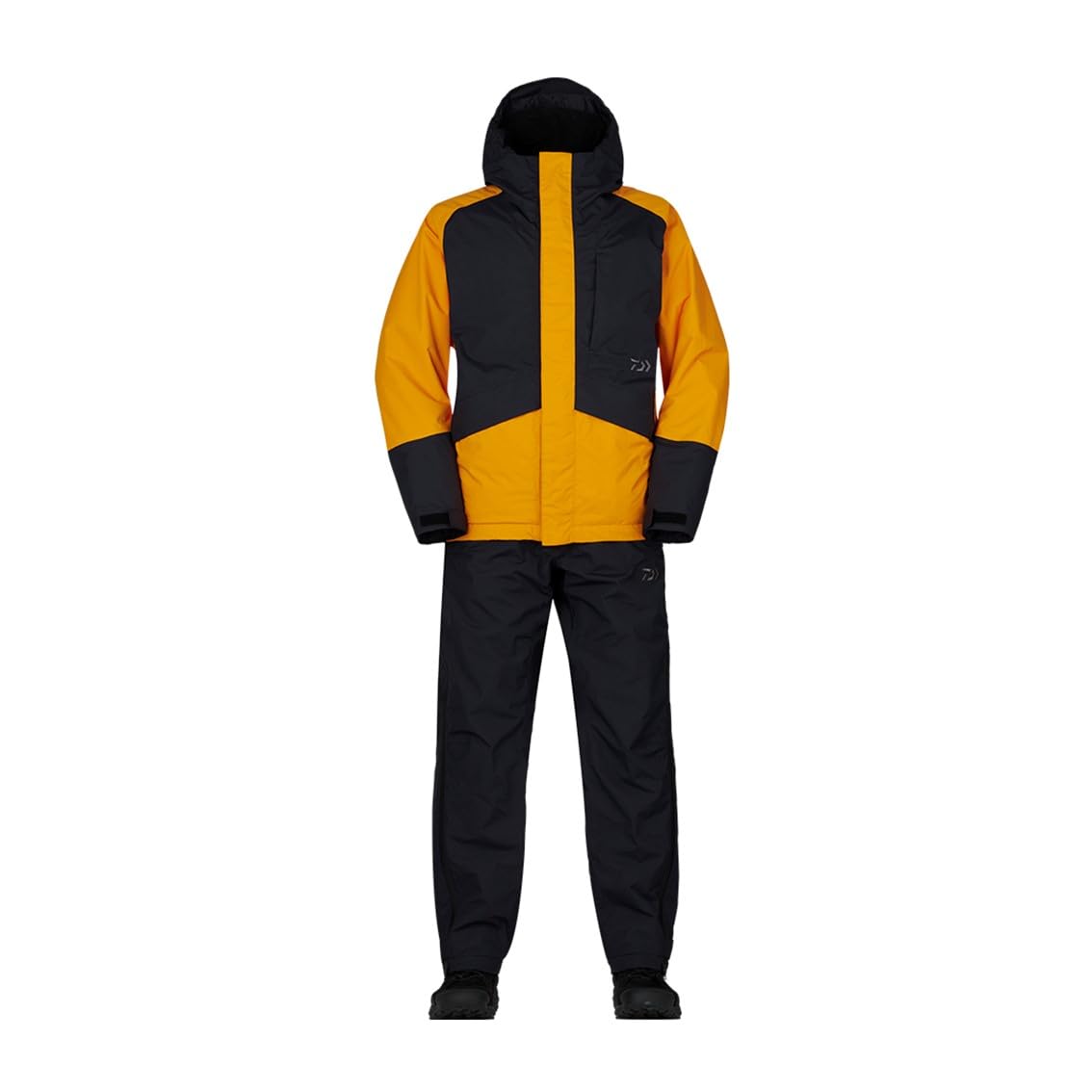 

DAIWA Rainmax Side Open Winter Suit Orange Fishing DW-3223 Men s оранжевый