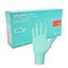 Nitrile Gloves Green Mercator Nitrylex Green 100 Pieces