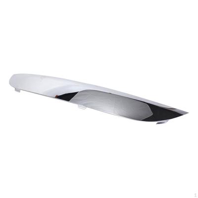 Modanatura Griglia Accessorio Auto Facile da Installare Pezzi di Ricambio Compatibile Nero per Serie 7 F02