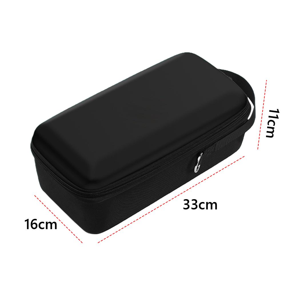 Hard Carrying Case for Nintendo Switch 2 Organizer Bag Shockproof Hard Travel Case Portable Storage Bag for Switch 2 Accessories